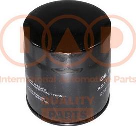 IAP QUALITY PARTS 123-17060 - Oil Filter motal.fi