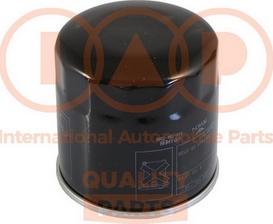 IAP QUALITY PARTS 12320060G - Oil Filter motal.fi