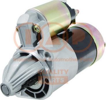 IAP QUALITY PARTS 803-07021 - Starter motal.fi