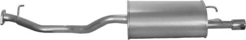 Imasaf 41.41.07 - End Silencer motal.fi