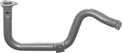 Imasaf 57.48.41 - Exhaust Pipe motal.fi