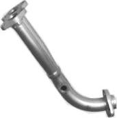 Imasaf 66.46.01 - Exhaust Pipe motal.fi