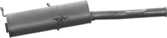 Imasaf 21.83.57 - End Silencer motal.fi