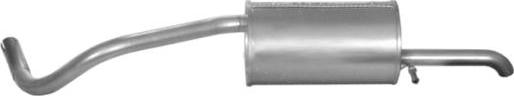 Imasaf 71.82.07 - End Silencer motal.fi