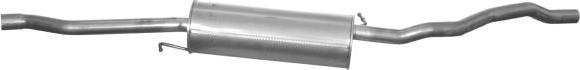 Imasaf 72.75.36 - Middle Silencer motal.fi