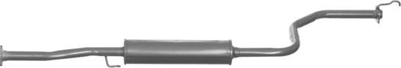 Imasaf HO.32.06 - Middle Silencer motal.fi