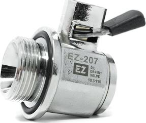 Imex EZ-207P - Sealing Plug, oil sump motal.fi