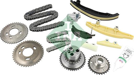 INA 559 1000 50 - Timing Chain Kit motal.fi