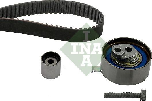 INA 530 0585 10 - Timing Belt Set motal.fi