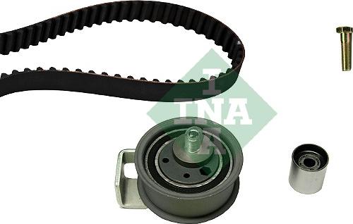 INA 530 0069 10 - Timing Belt Set motal.fi