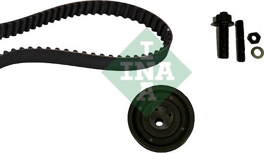 INA 530 0003 10 - Timing Belt Set motal.fi