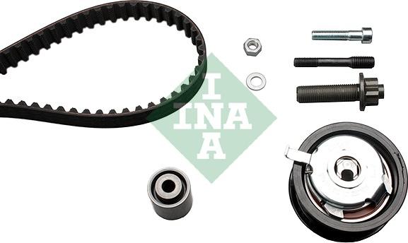 INA 530 0085 10 - Timing Belt Set motal.fi