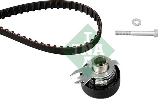 INA 530 0199 10 - Timing Belt Set motal.fi