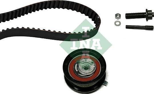 INA 530 0164 10 - Timing Belt Set motal.fi