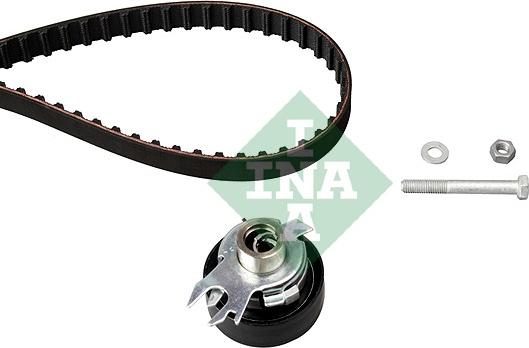 INA 530 0166 10 - Timing Belt Set motal.fi