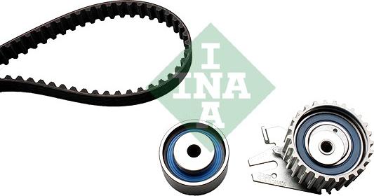 INA 530 0229 10 - Timing Belt Set motal.fi