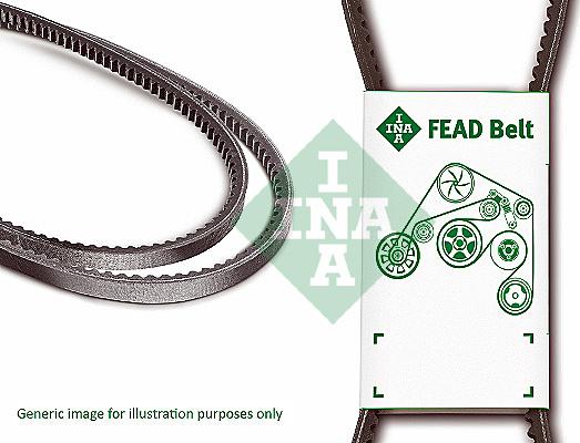 INA FB 13X850 - V-Belt motal.fi