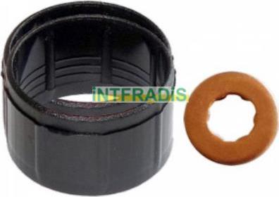 INTFRADIS 10127 - Seal Kit, injector nozzle motal.fi