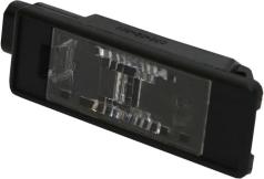 Iparlux 17040409 - Licence Plate Light motal.fi