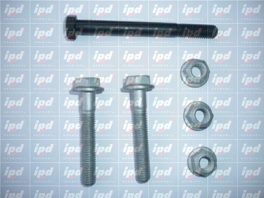 IPD 41-1006 - Mounting Kit, control lever motal.fi