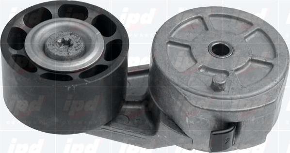 IPD 15-3153 - Belt Tensioner, v-ribbed belt motal.fi