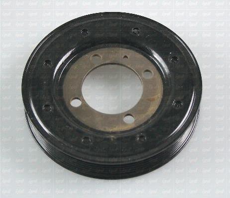 IPD 15-7051 - Belt Pulley, crankshaft motal.fi