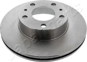 Japanparts DI-0619 - Brake Disc motal.fi