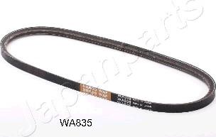 Japanparts DT-WA835 - V-Belt motal.fi