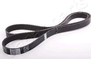 Japanparts DV-6PK1515 - V-Ribbed Belt motal.fi