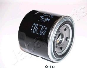 Japanparts FO-010S - Oil Filter motal.fi