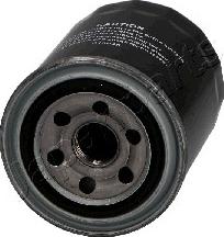 Japanparts FO-307S - Oil Filter motal.fi