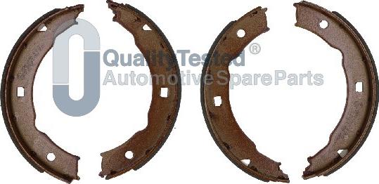 Japanparts GF0628JM - Brake Shoe Set motal.fi