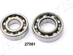 Japanparts KK-27001 - Bearing Kit, wheel hub motal.fi