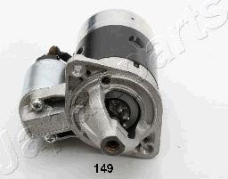 Japanparts MTC149 - Starter motal.fi