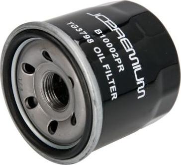 JC PREMIUM B10002PR - Oil Filter motal.fi