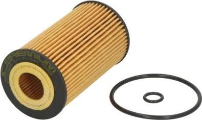 JC PREMIUM B1X036PR - Oil Filter motal.fi