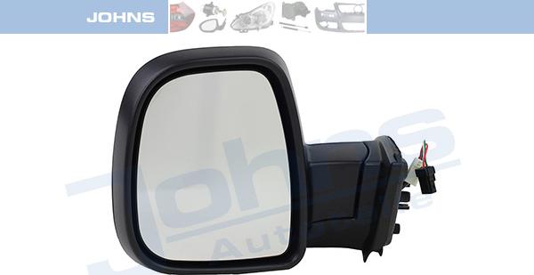 Johns 57 62 37-61 - Outside Mirror motal.fi