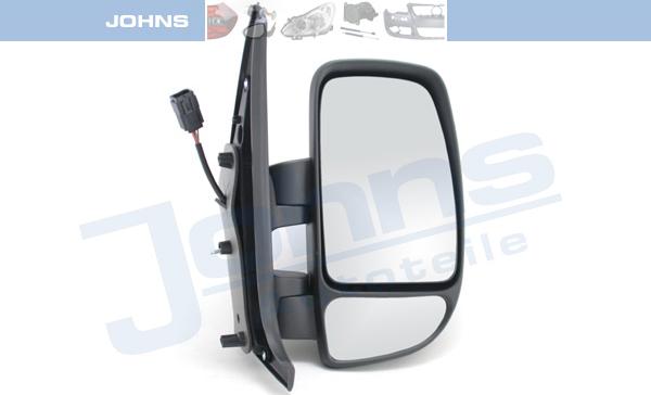 Johns 60 91 38-61 - Outside Mirror motal.fi