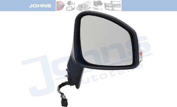 Johns 60 33 38-23 - Outside Mirror motal.fi