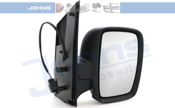 Johns 30 82 38-10 - Outside Mirror motal.fi