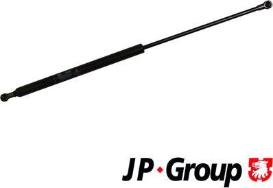 JP Group 4181200600 - Gas Spring, boot, cargo area motal.fi