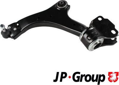 JP Group 1540103870 - Track Control Arm motal.fi