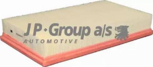 JP Group 1518600200 - Air Filter, engine motal.fi