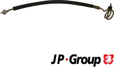 JP Group 1144350500 - Hydraulic Hose, steering system motal.fi