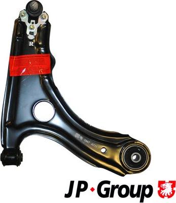 JP Group 1140101580 - Track Control Arm motal.fi