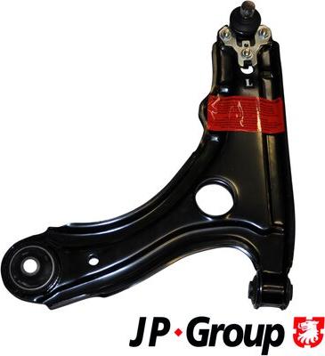 JP Group 1140101570 - Track Control Arm motal.fi