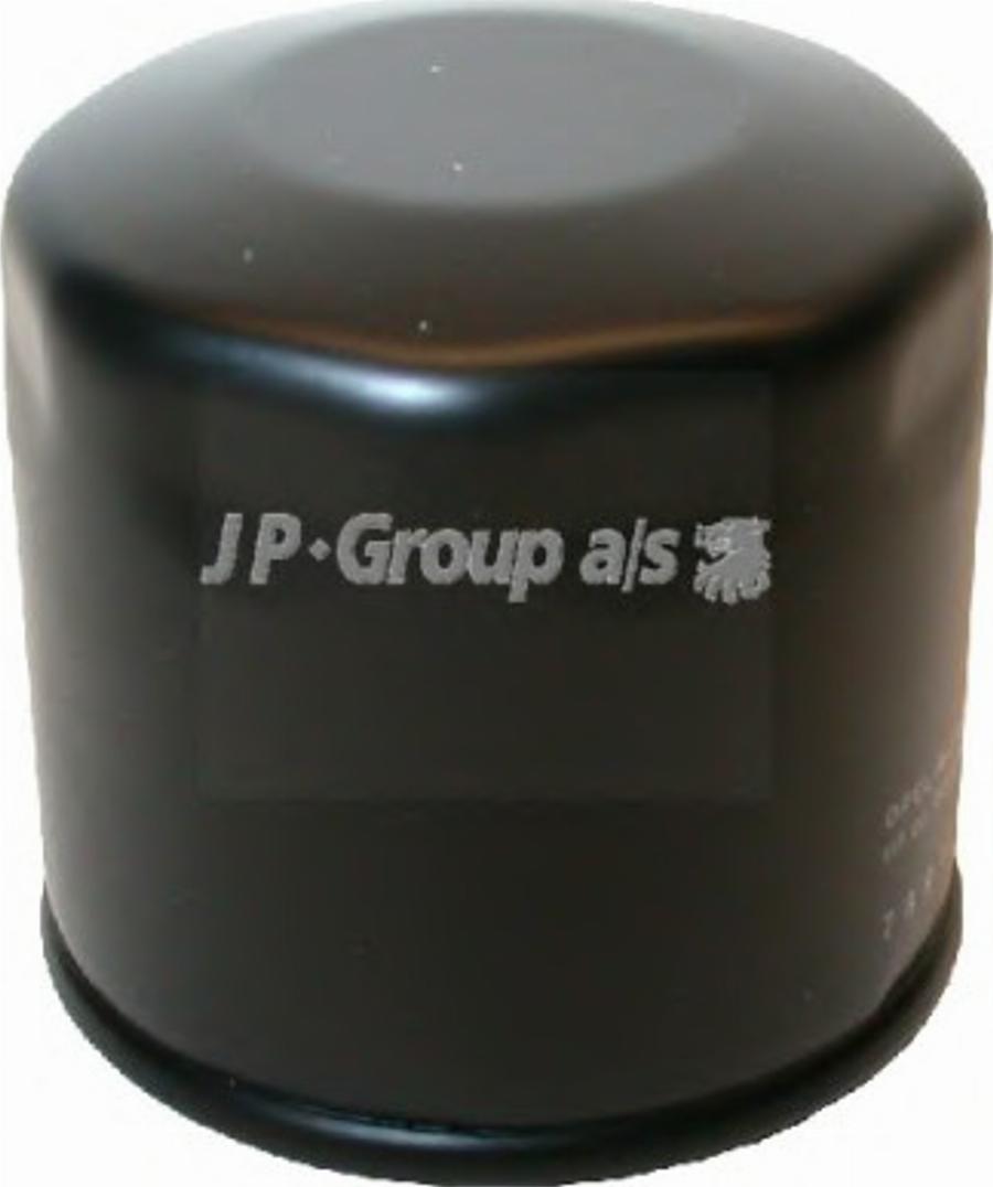 JP Group 1218500700 - Oil Filter motal.fi