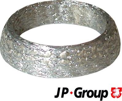 JP Group 1221100800 - Gasket, exhaust pipe motal.fi