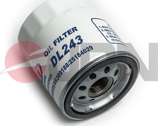 JPN 10F0006-JPN - Oil Filter motal.fi