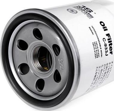 JS Asakashi C933J - Oil Filter motal.fi